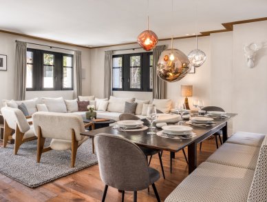 Апартаменты Lodge Amore Межев