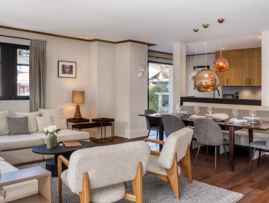 Апартаменты Lodge Amore Межев