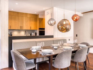 Апартаменты Lodge Amore Межев