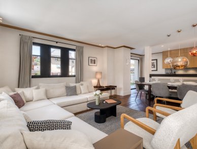 Апартаменты Lodge Amore Межев