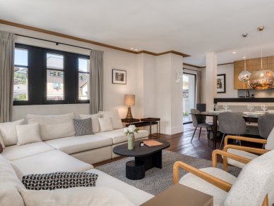 Апартаменты Lodge Amore Межев