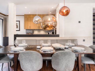 Апартаменты Lodge Amore Межев