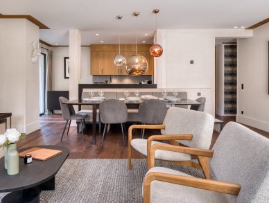 Апартаменты Lodge Amore Межев