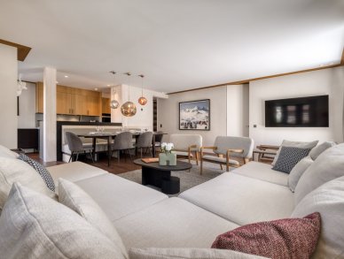 Апартаменты Lodge Amore Межев