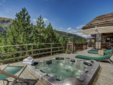 Chalet Amarena Meribel