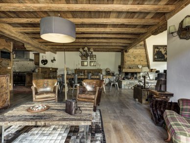 Chalet Amarena Meribel