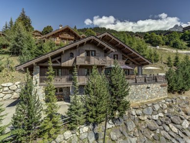 Chalet Amarena Meribel