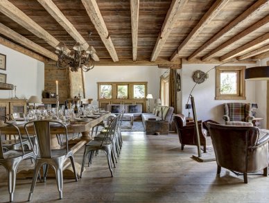 Chalet Amarena Meribel