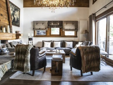 Chalet Amarena Meribel