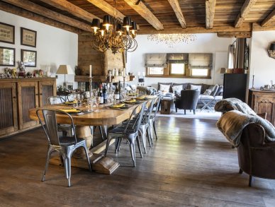 Chalet Amarena Meribel