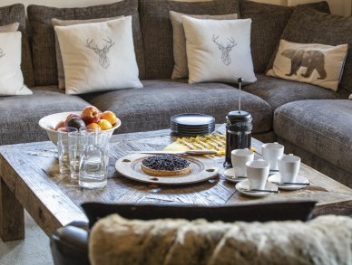 Chalet Amarena Meribel