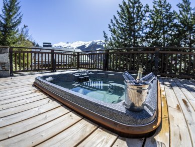 Chalet Amarena Meribel