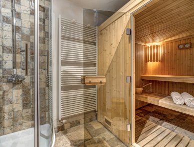 Шале Amarena Мерибель