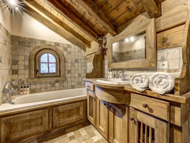 Шале Amarena Мерибель