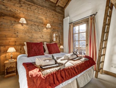 Шале Amarena Мерибель