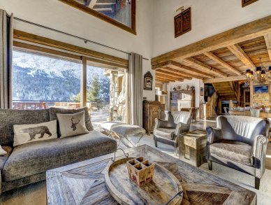 Шале Amarena Мерибель