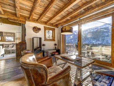 Шале Amarena Мерибель