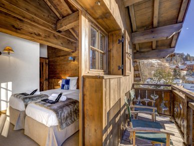 Шале Amarena Мерибель