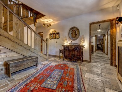 Шале Amarena Мерибель