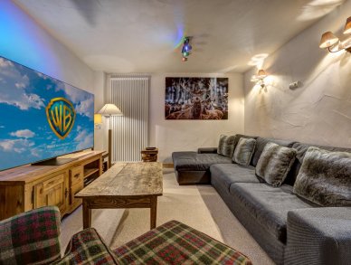 Шале Amarena Мерибель