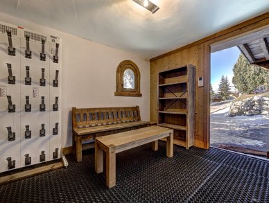 Шале Amarena Мерибель