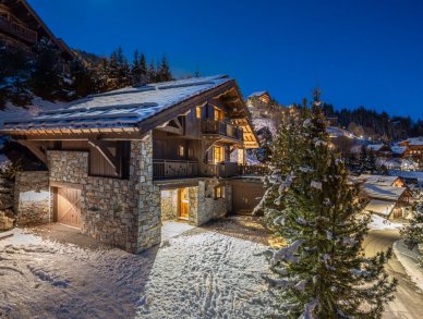 Шале Amarena Мерибель