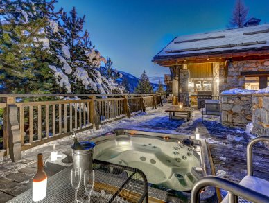 Шале Amarena Мерибель