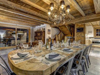 Шале Amarena Мерибель