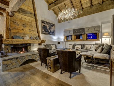 Шале Amarena Мерибель