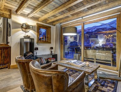 Шале Amarena Мерибель