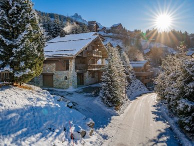 Шале Amarena Мерибель