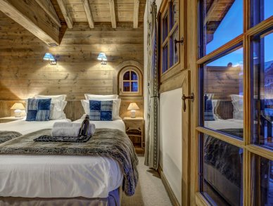 Шале Amarena Мерибель