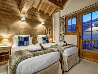 Шале Amarena Мерибель