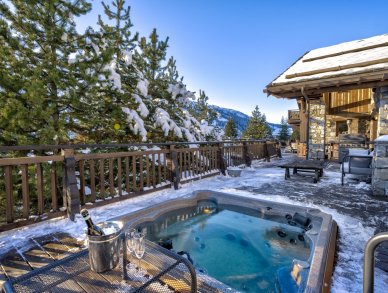 Шале Amarena Мерибель