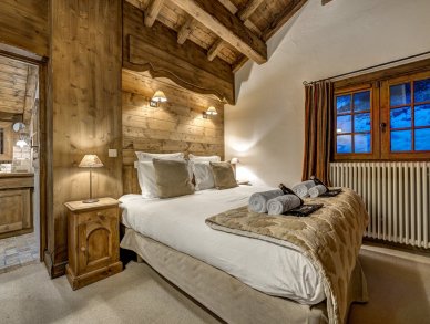 Шале Amarena Мерибель