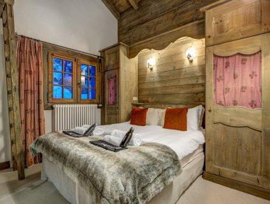 Шале Amarena Мерибель