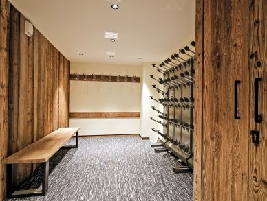 Шале Airelles Мерибель