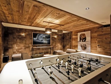 Шале Airelles Мерибель