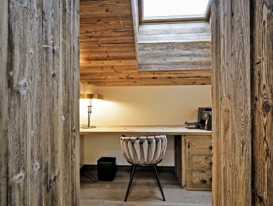 Шале Airelles Мерибель