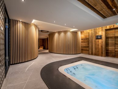 Шале Airelles Мерибель