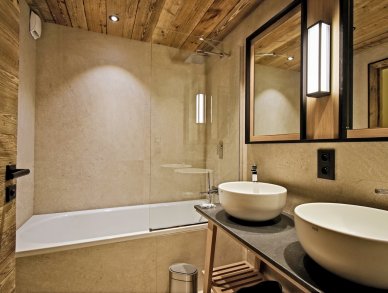 Шале Airelles Мерибель