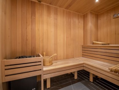 Шале Airelles Мерибель