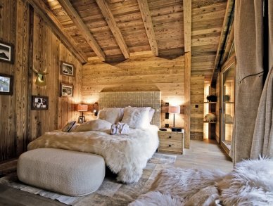 Шале Airelles Мерибель