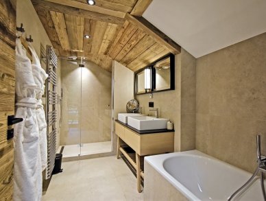 Шале Airelles Мерибель