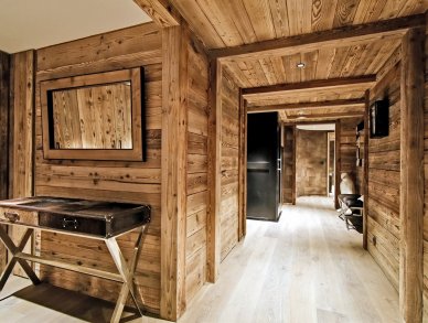 Шале Airelles Мерибель