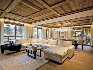 Шале Airelles Мерибель