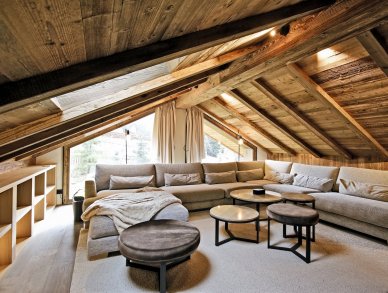 Шале Airelles Мерибель