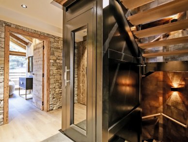 Шале Airelles Мерибель