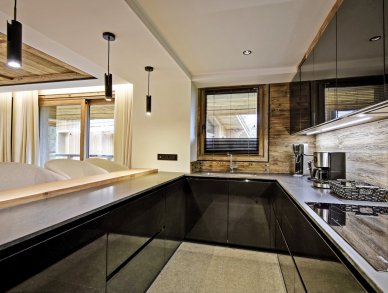 Шале Airelles Мерибель