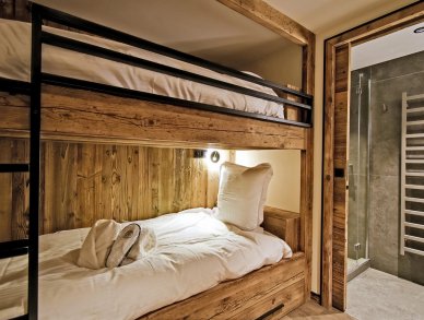 Шале Airelles Мерибель